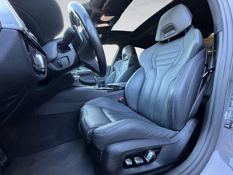 BMW 550 i xDrive Laser GSD Standheiz. DrivAssistProf — photo 12