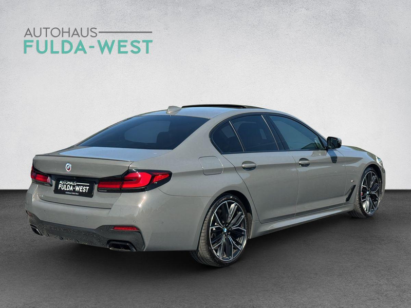 BMW 550 i xDrive Laser GSD Standheiz. DrivAssistProf — photo 5