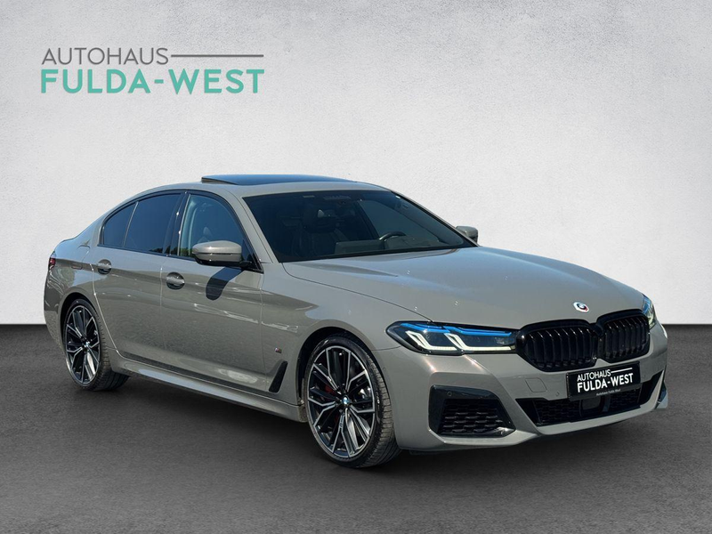 BMW 550 i xDrive Laser GSD Standheiz. DrivAssistProf — photo 2