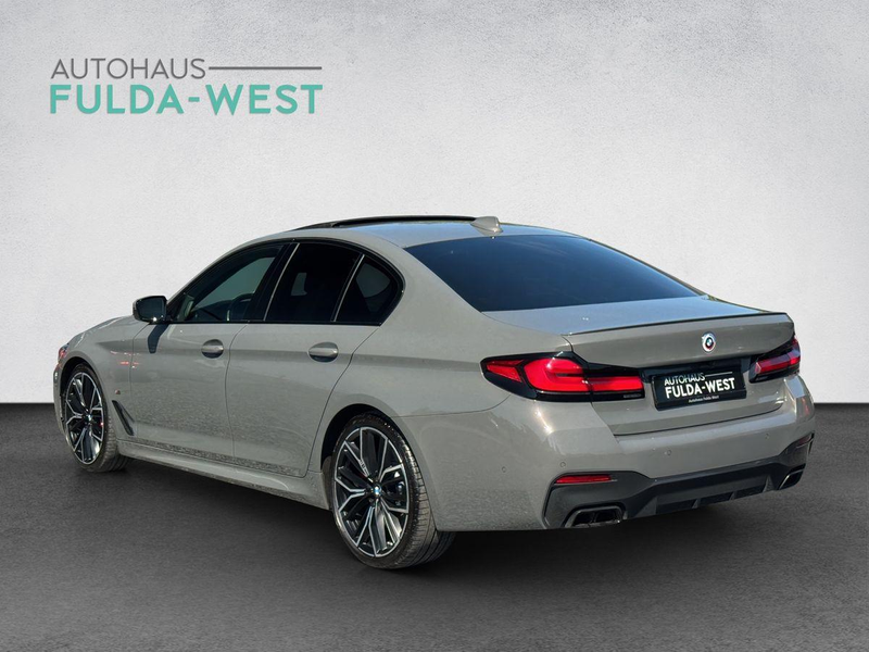 BMW 550 i xDrive Laser GSD Standheiz. DrivAssistProf — photo 4