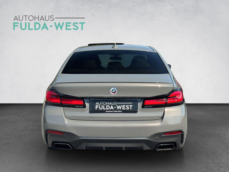 BMW 550 i xDrive Laser GSD Standheiz. DrivAssistProf — photo 7