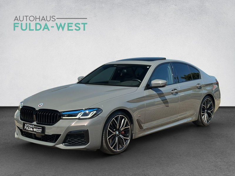 BMW 550 i xDrive Laser GSD Standheiz. DrivAssistProf