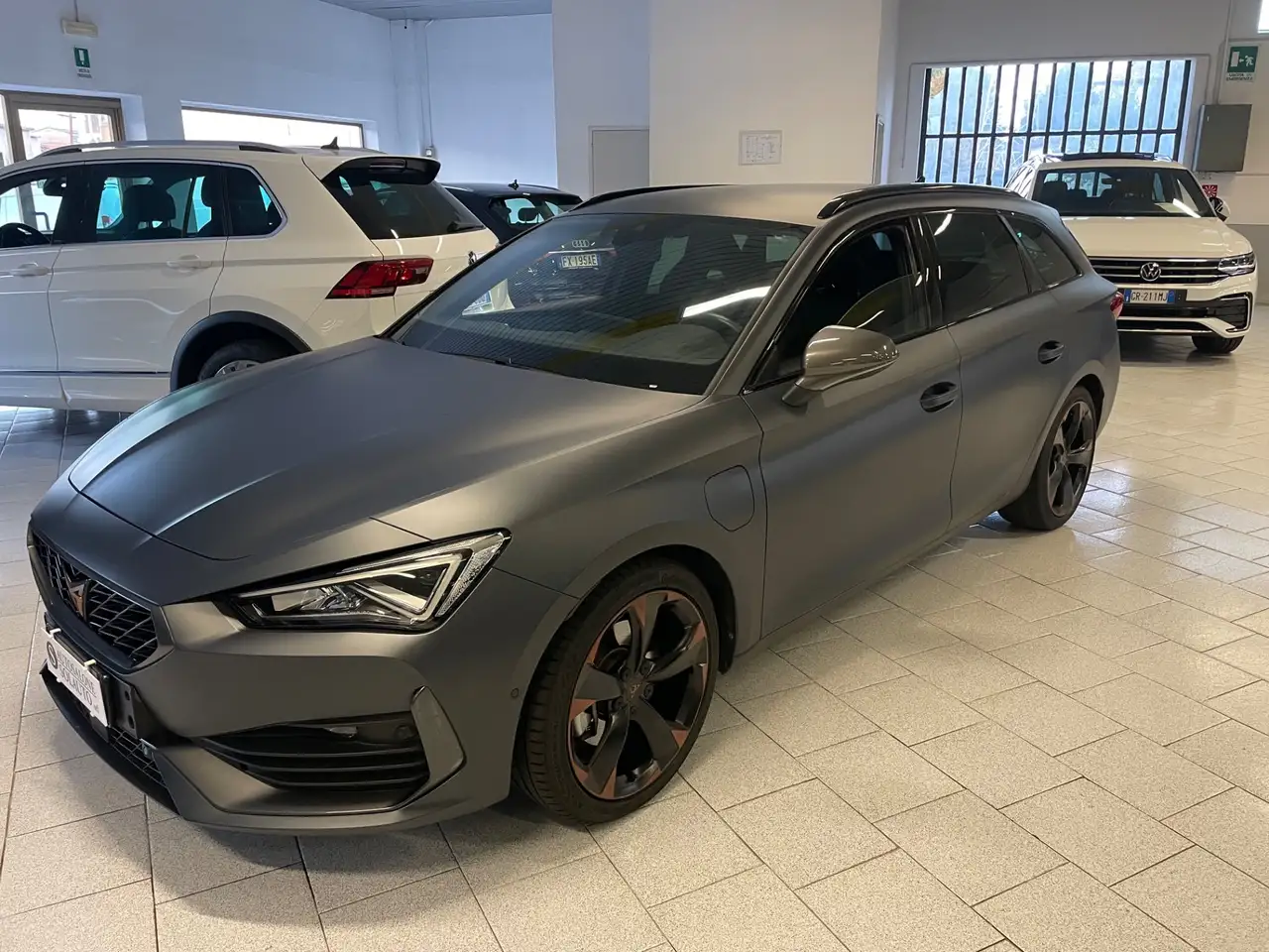 Cupra Leon