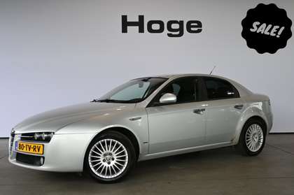 Alfa Romeo 159 1.9 JTS Progression Airco Cruise Control Trekhaak