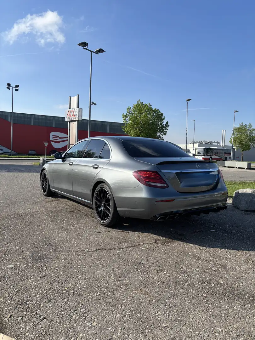 Mercedes-Benz E 200 d Avantgarde Aut. - 1