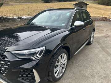 RSQ3 2,5 TFSI quattro S-tronic S-line