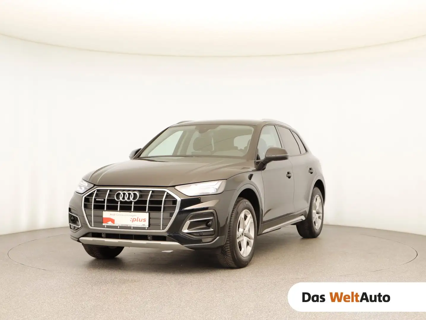 Audi Q5 40 TDI quattro advanced Nero - 1