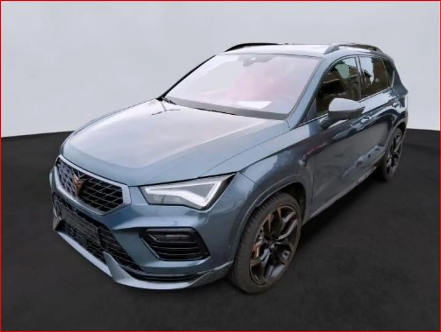 CUPRA Ateca VZ Edition VOLL: Brembo Akrapovic Pano AHK Grau - 1