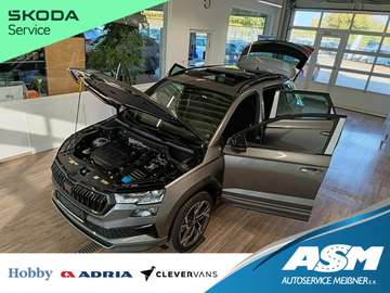 Sportline 2,0 TDI DSG 4x4*AHK*PSD*STD.HZG*