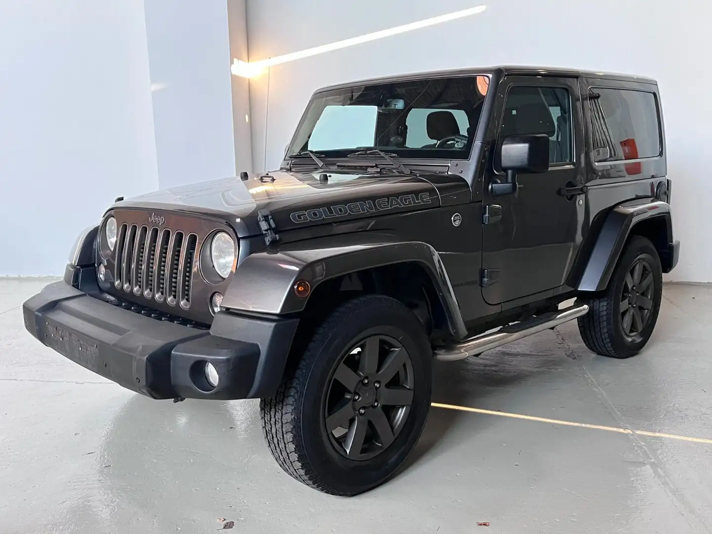 Jeep Wrangler / Wrangler Unlimited Sport Grau - 1