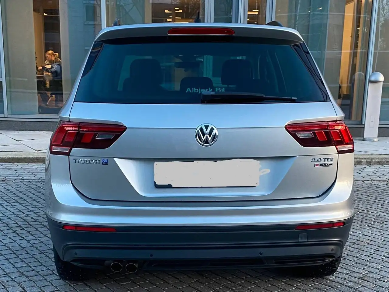 Volkswagen Tiguan, foto 3
