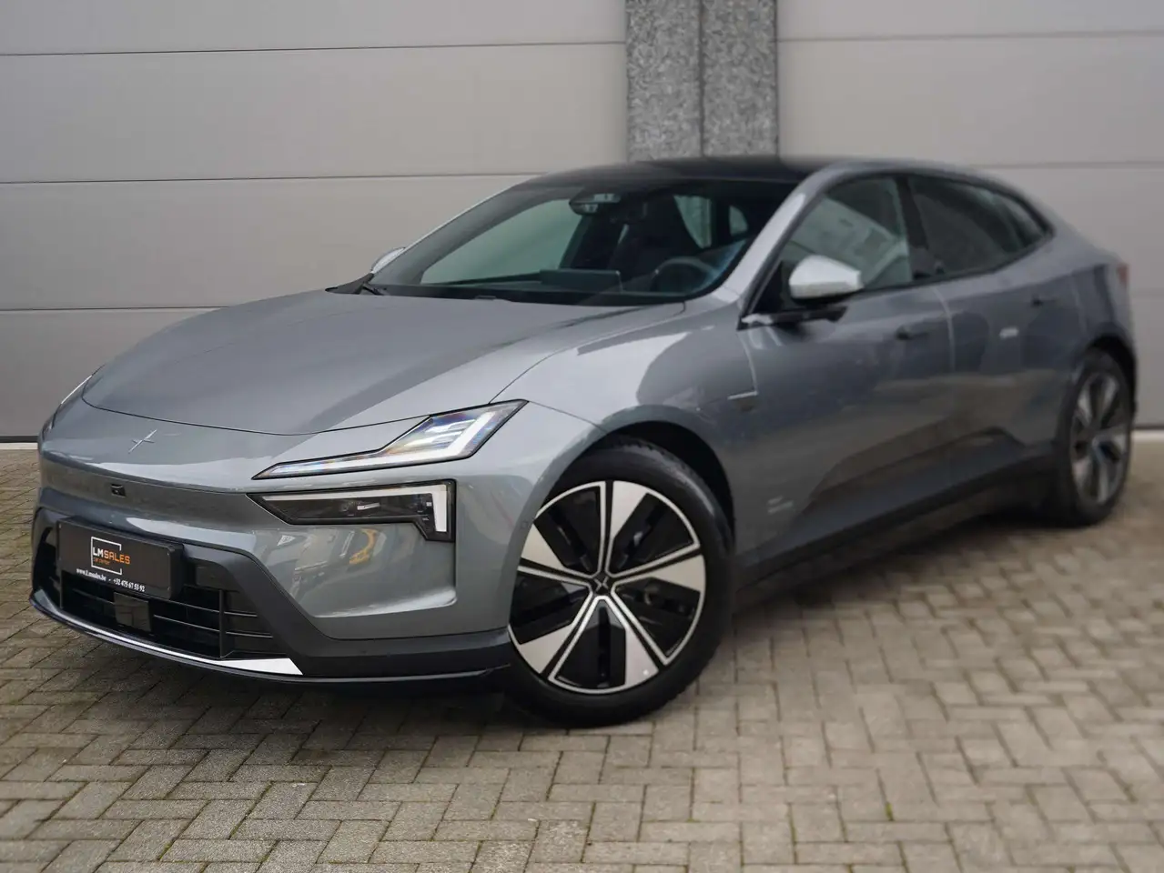 Polestar 4