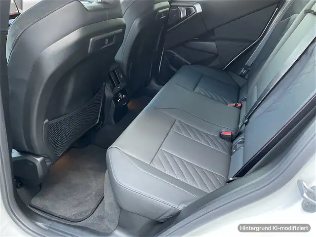 BMW X3 M view 11