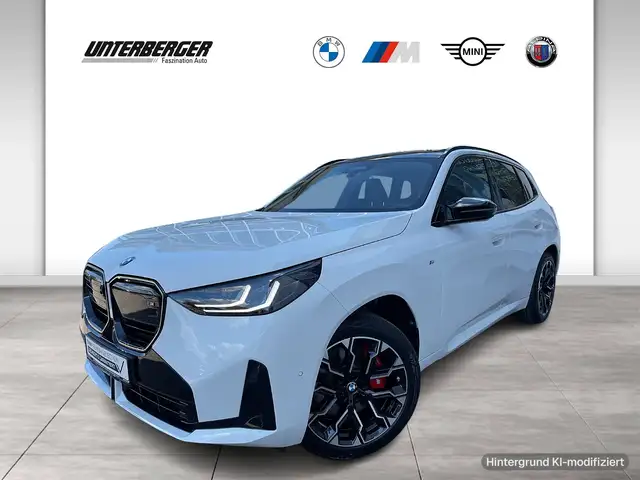 BMW X3 M 50 xDrive M Sportpaket Pro-Adaptives M Fahrwerk-Pa