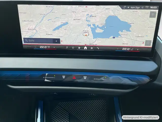 BMW X3 M view 8