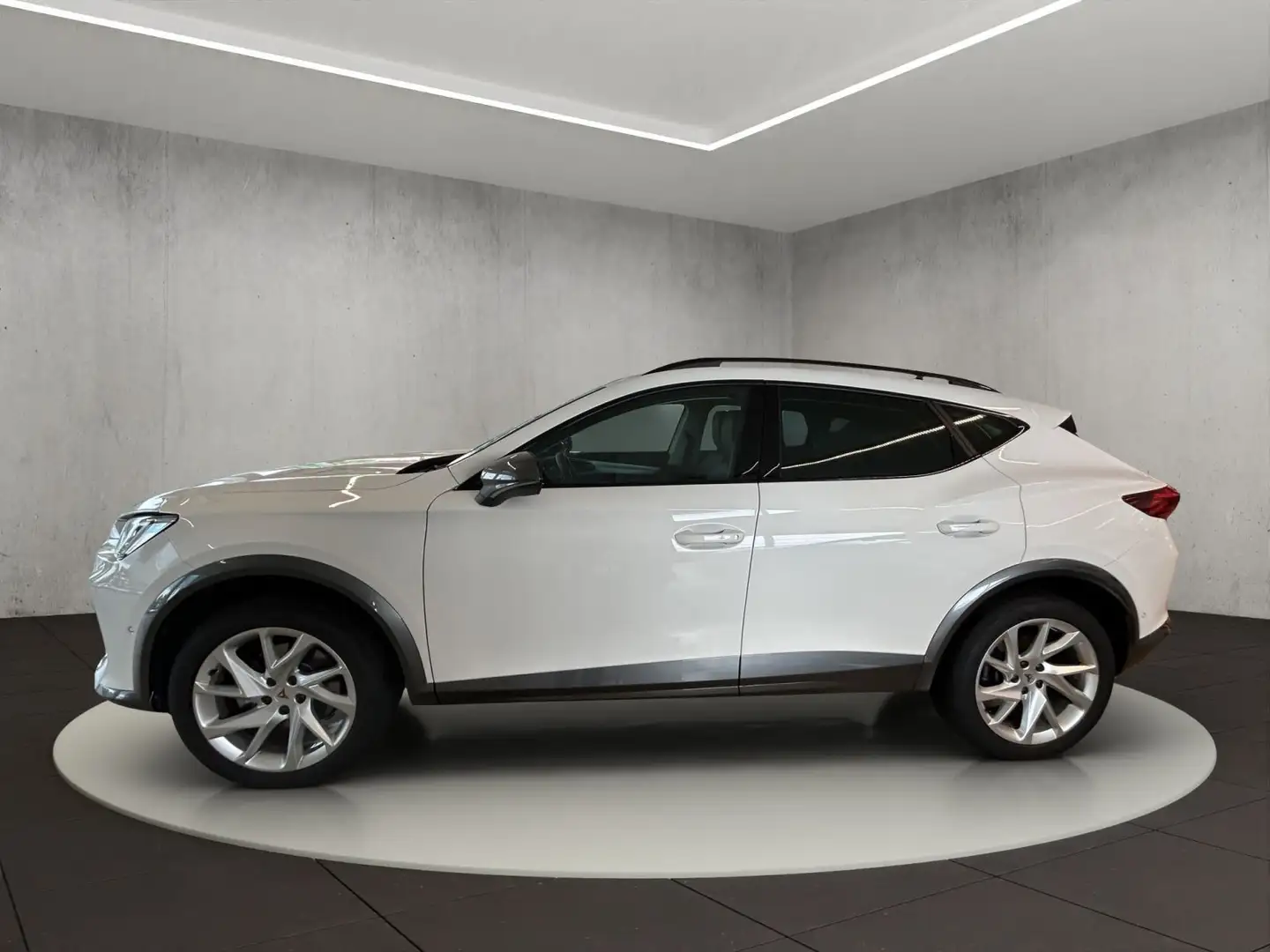 CUPRA Formentor 1.5 TSI OPF Basis Weiß - 2