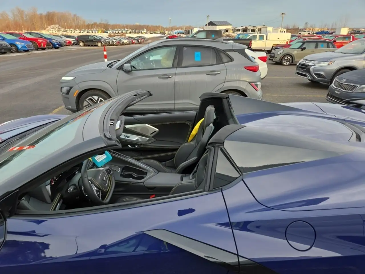 Chevrolet Corvette снимка Chevrolet Corvette