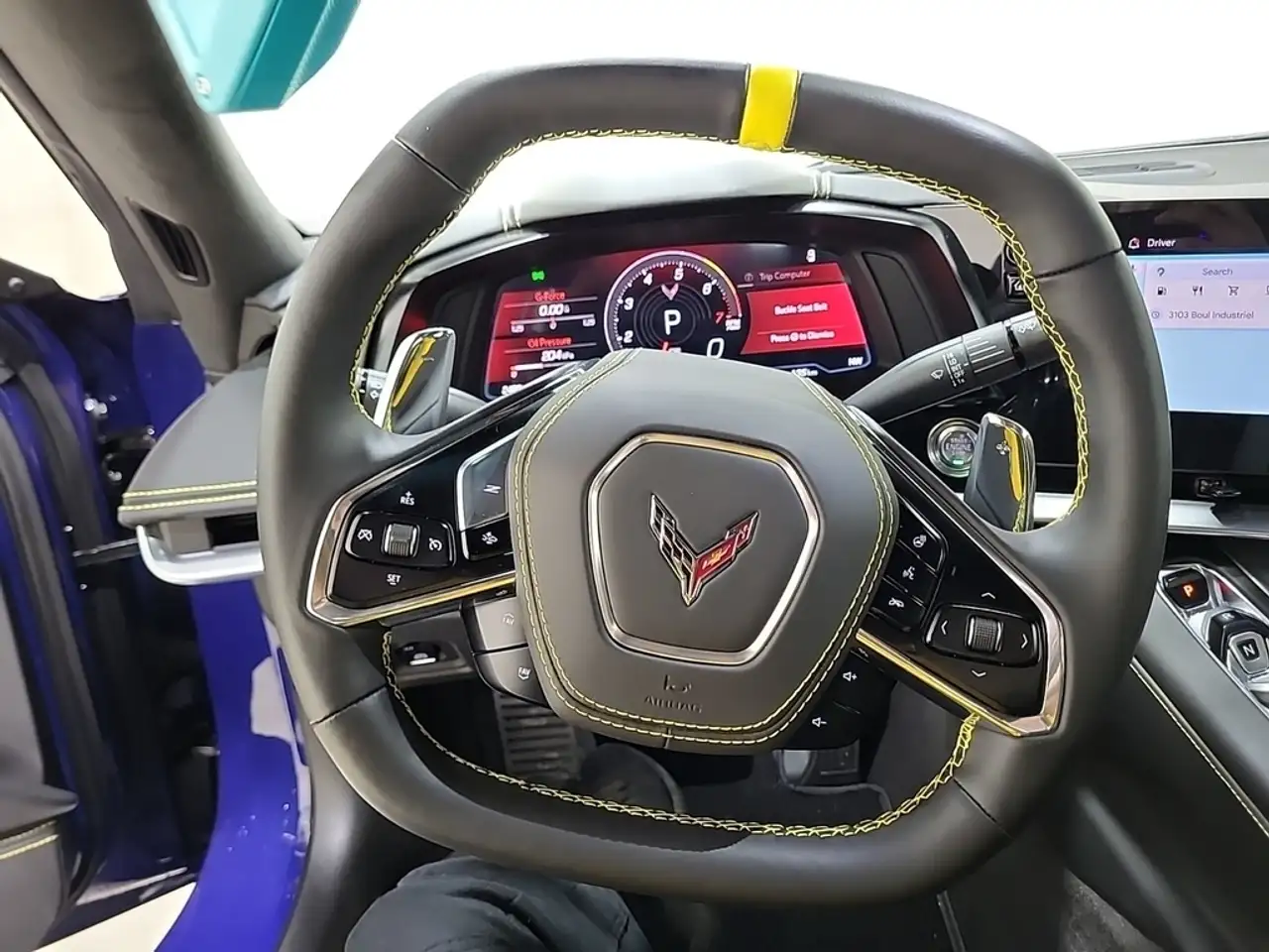 Chevrolet Corvette снимка Chevrolet Corvette