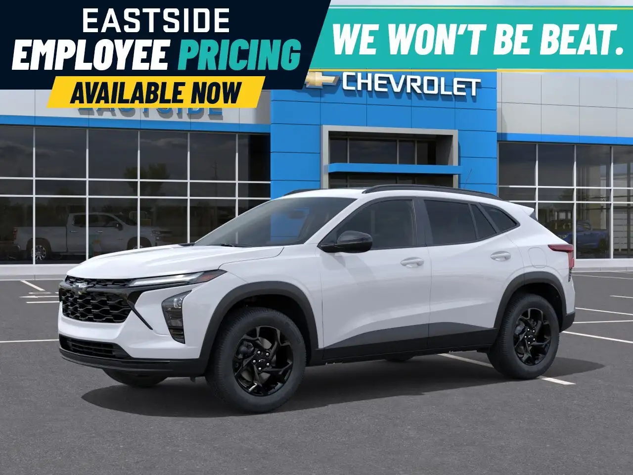 2026 Chevrolet Trax