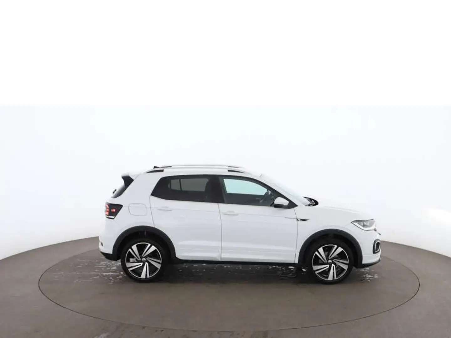 Volkswagen T-Cross 1.5 TSI Style Aut LED RADAR NAVI R-CAM Weiß - 2
