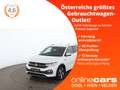 Volkswagen T-Cross 1.5 TSI Style Aut LED RADAR NAVI R-CAM Weiß - thumbnail 1