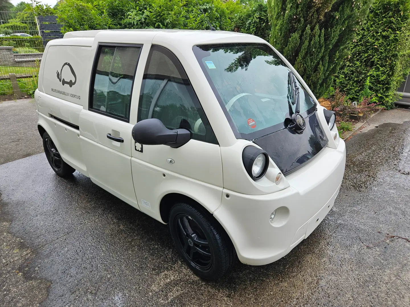 Overig Mia Mia 8KWh Wit - 1