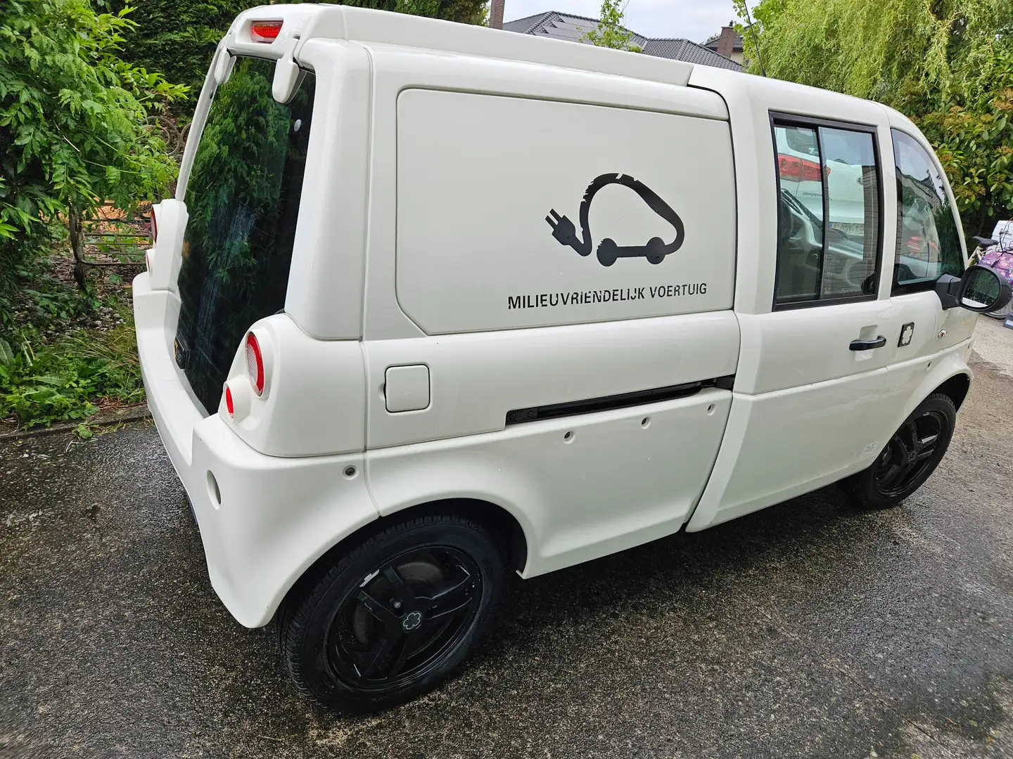 Overig Mia Mia 8KWh Wit - 2