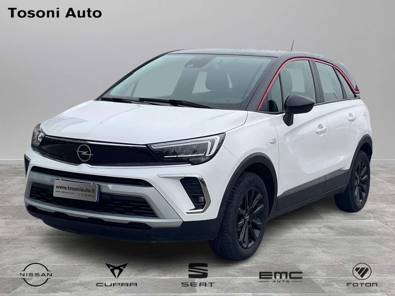 Opel Crossland 1.5 ecotec Ultimate 110cv