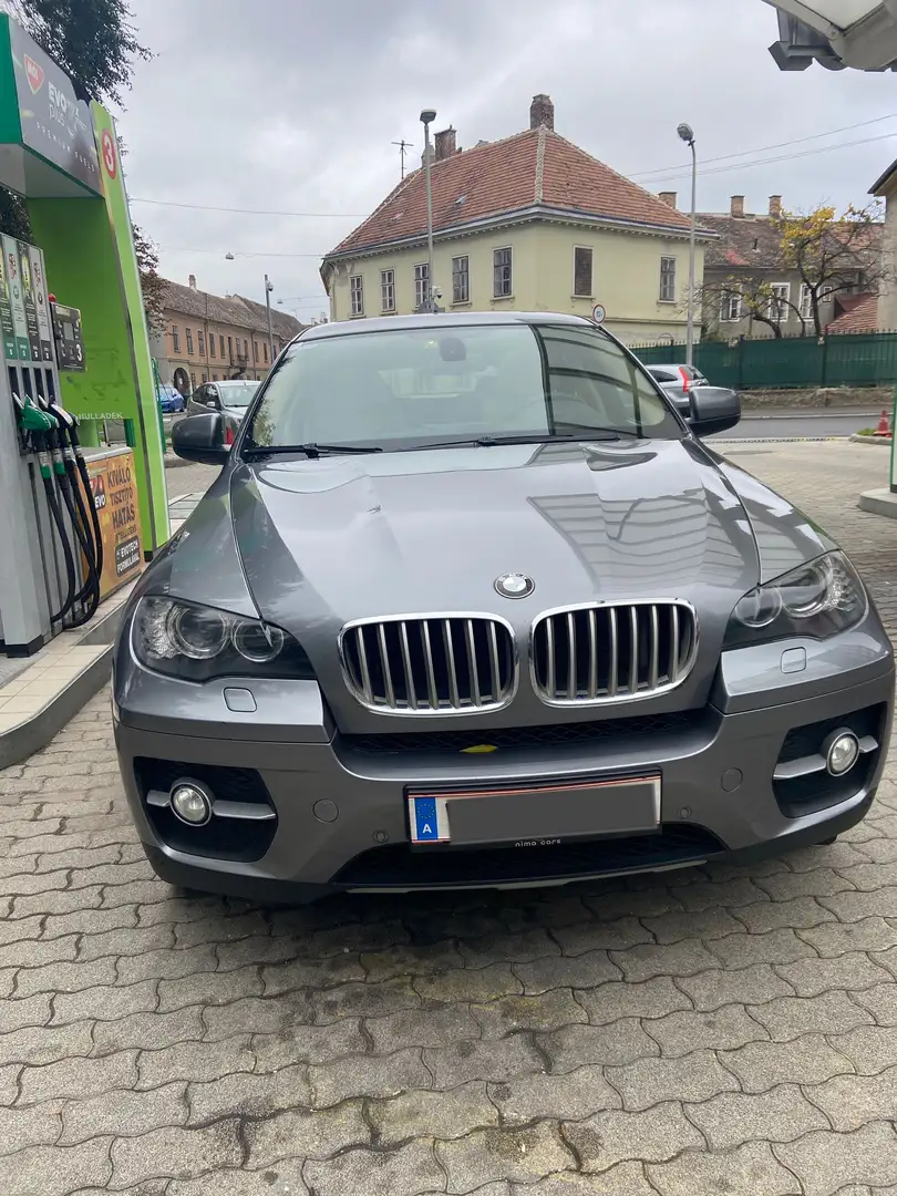 BMW X6 xDrive35d - 1
