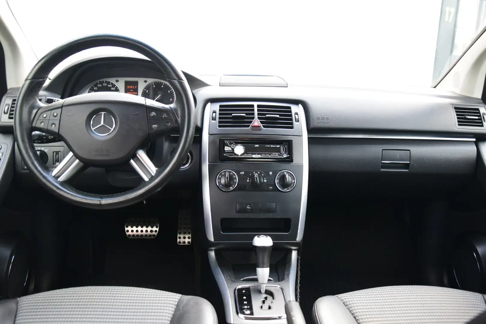 Mercedes-Benz B 170 Automaat Grijs - 2