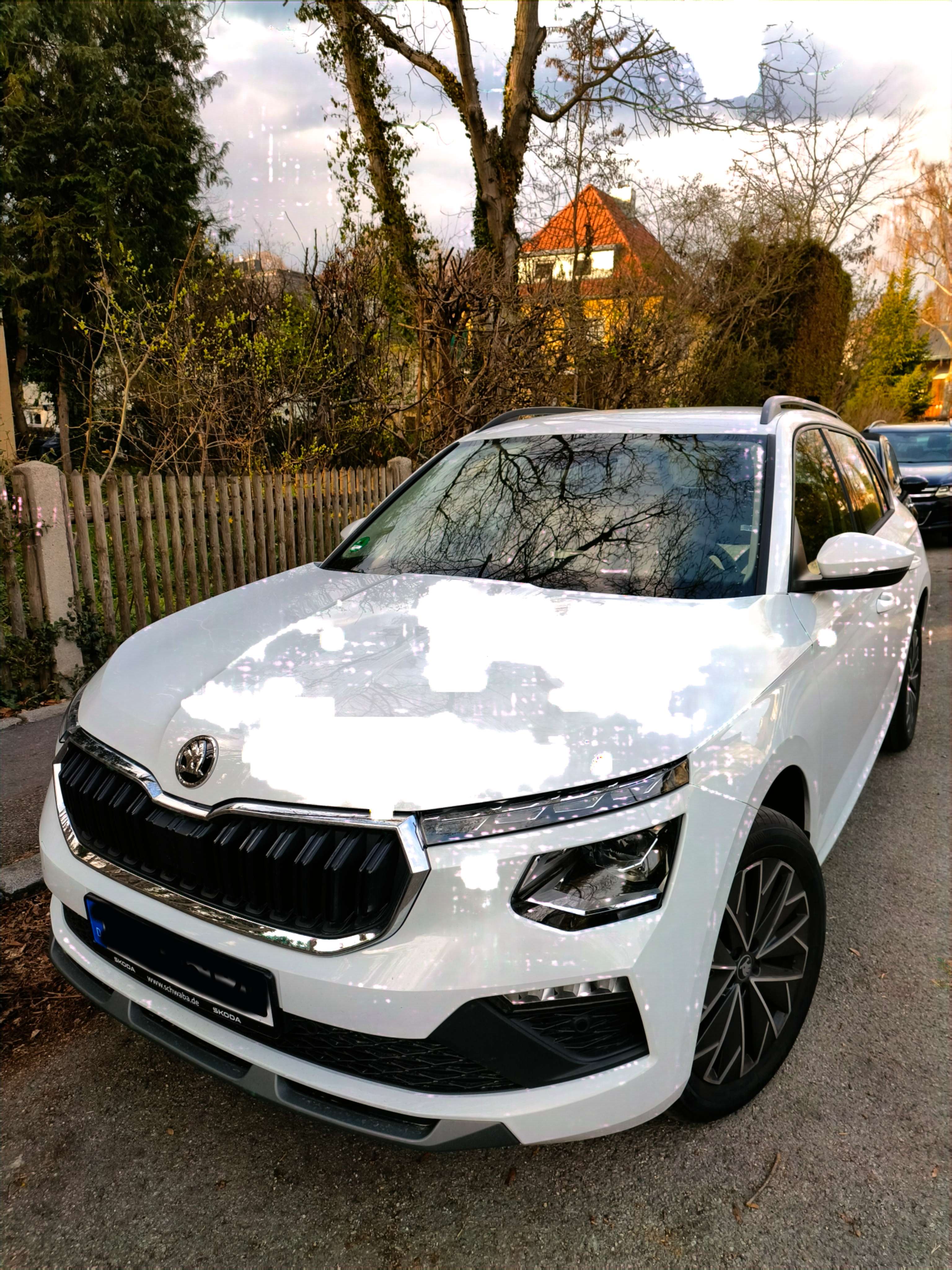 Second hand Škoda Kamiq 1.5