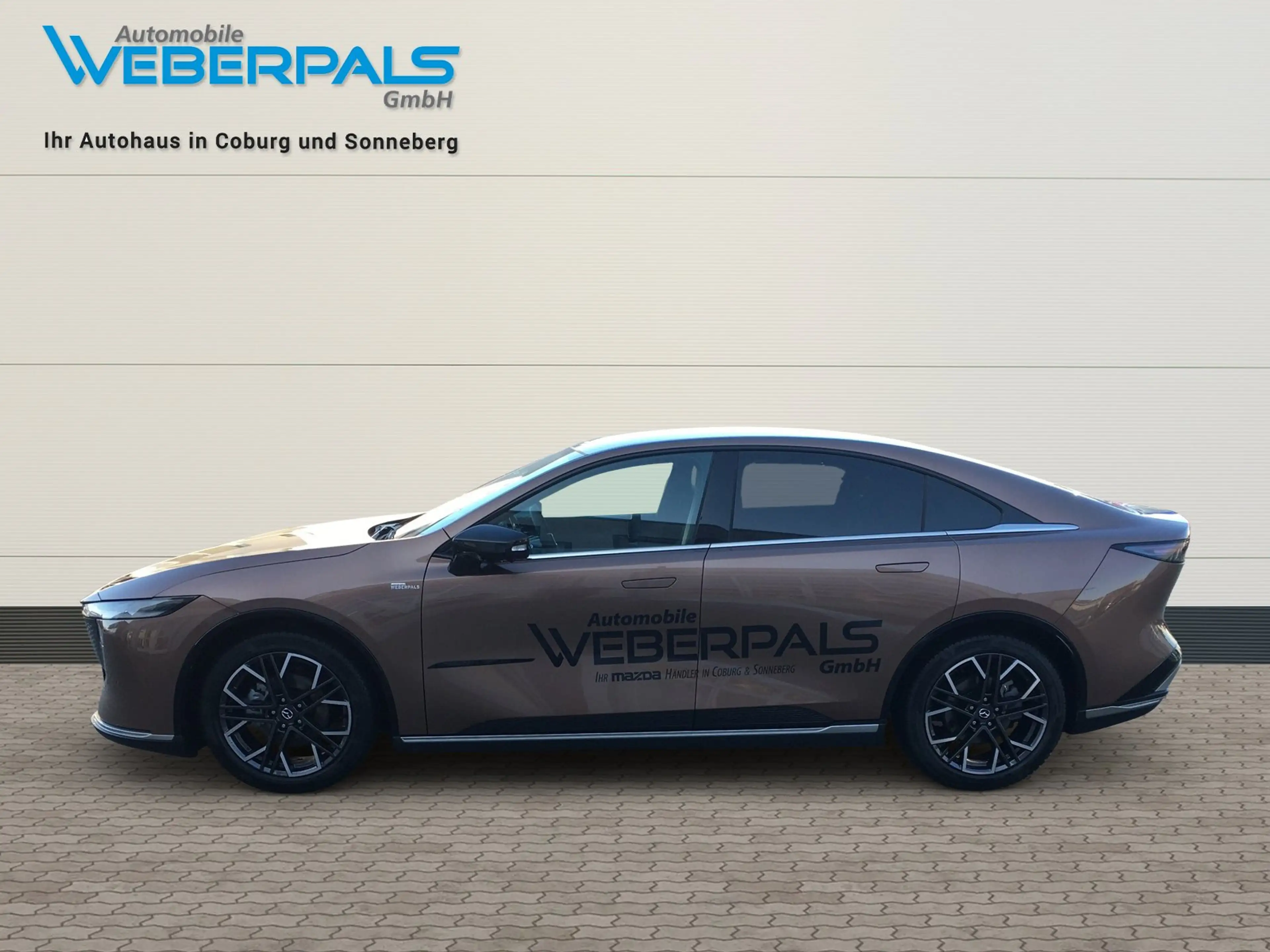 Mazda 6e 6e EV Takumi-PANORAMADACH-360°KAMERA-LEDER-NAVI — photo 13