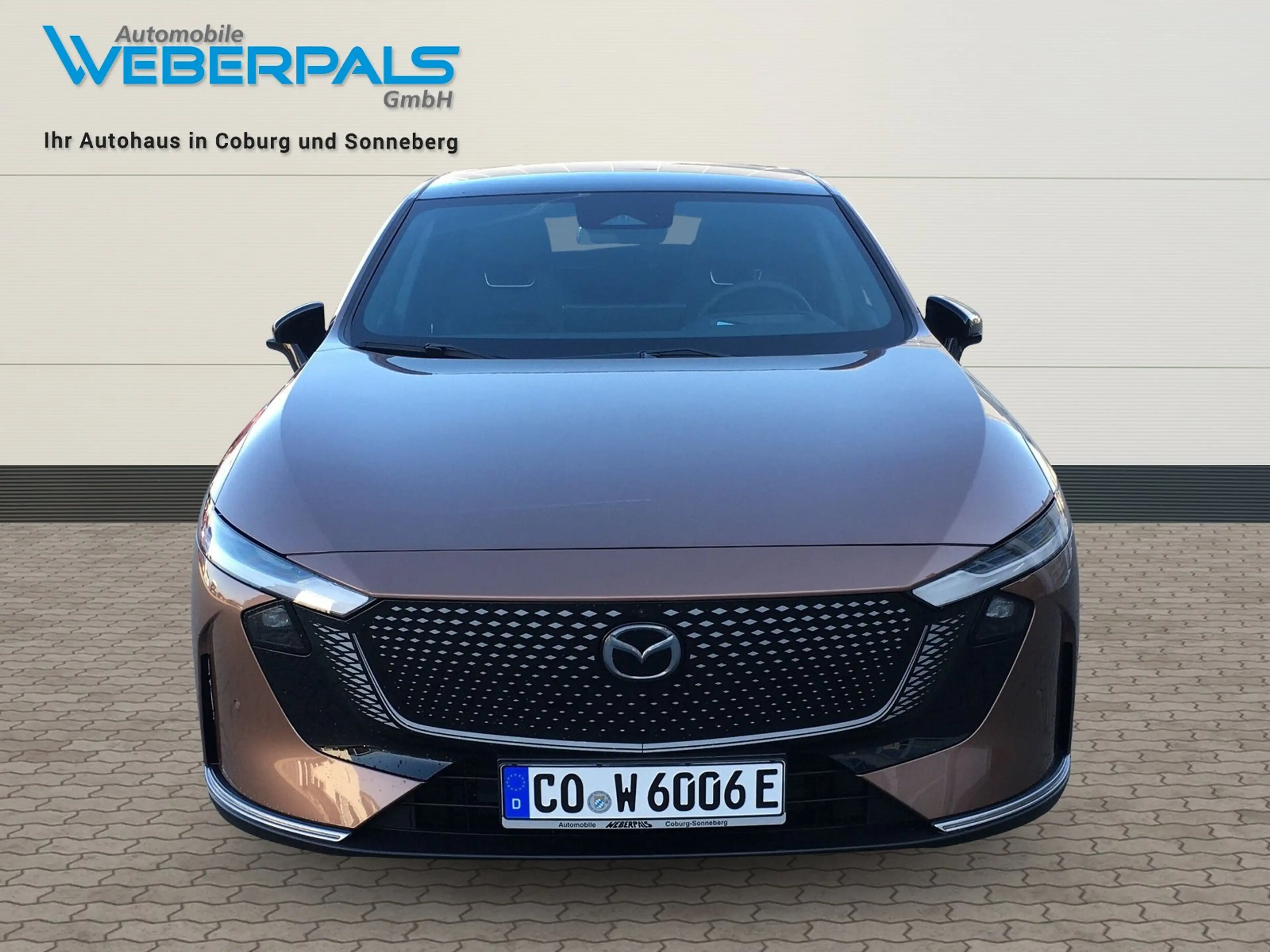 Mazda 6e 6e EV Takumi-PANORAMADACH-360°KAMERA-LEDER-NAVI — photo 3