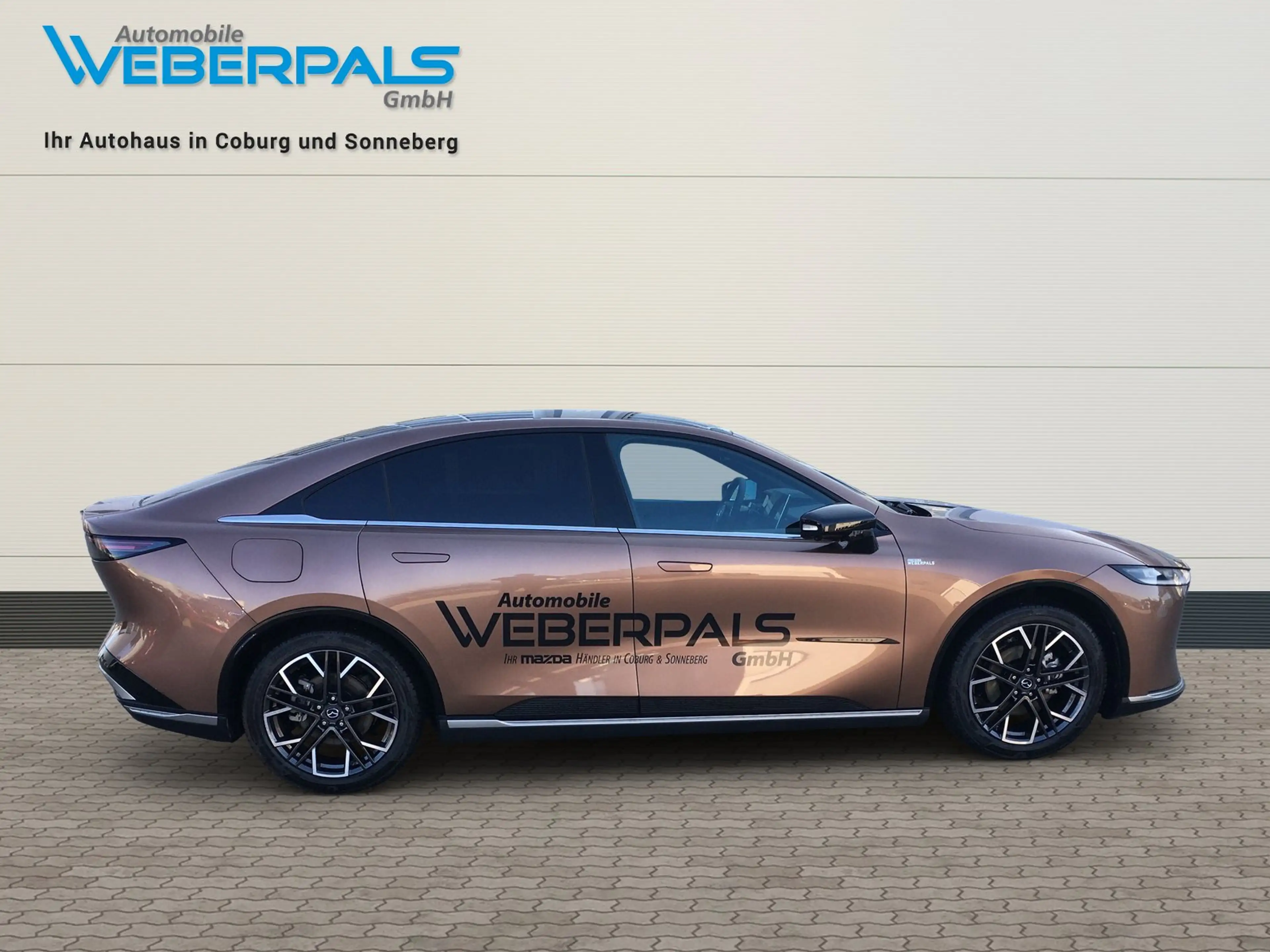 Mazda 6e 6e EV Takumi-PANORAMADACH-360°KAMERA-LEDER-NAVI — photo 14