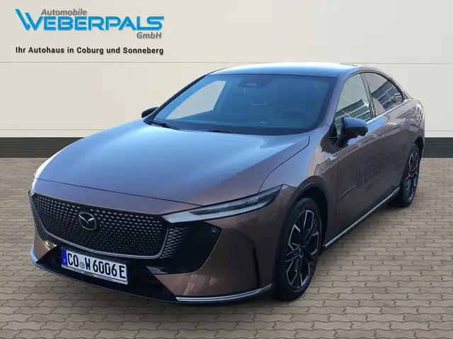 Mazda 6e 6e EV Takumi-PANORAMADACH-360°KAMERA-LEDER-NAVI