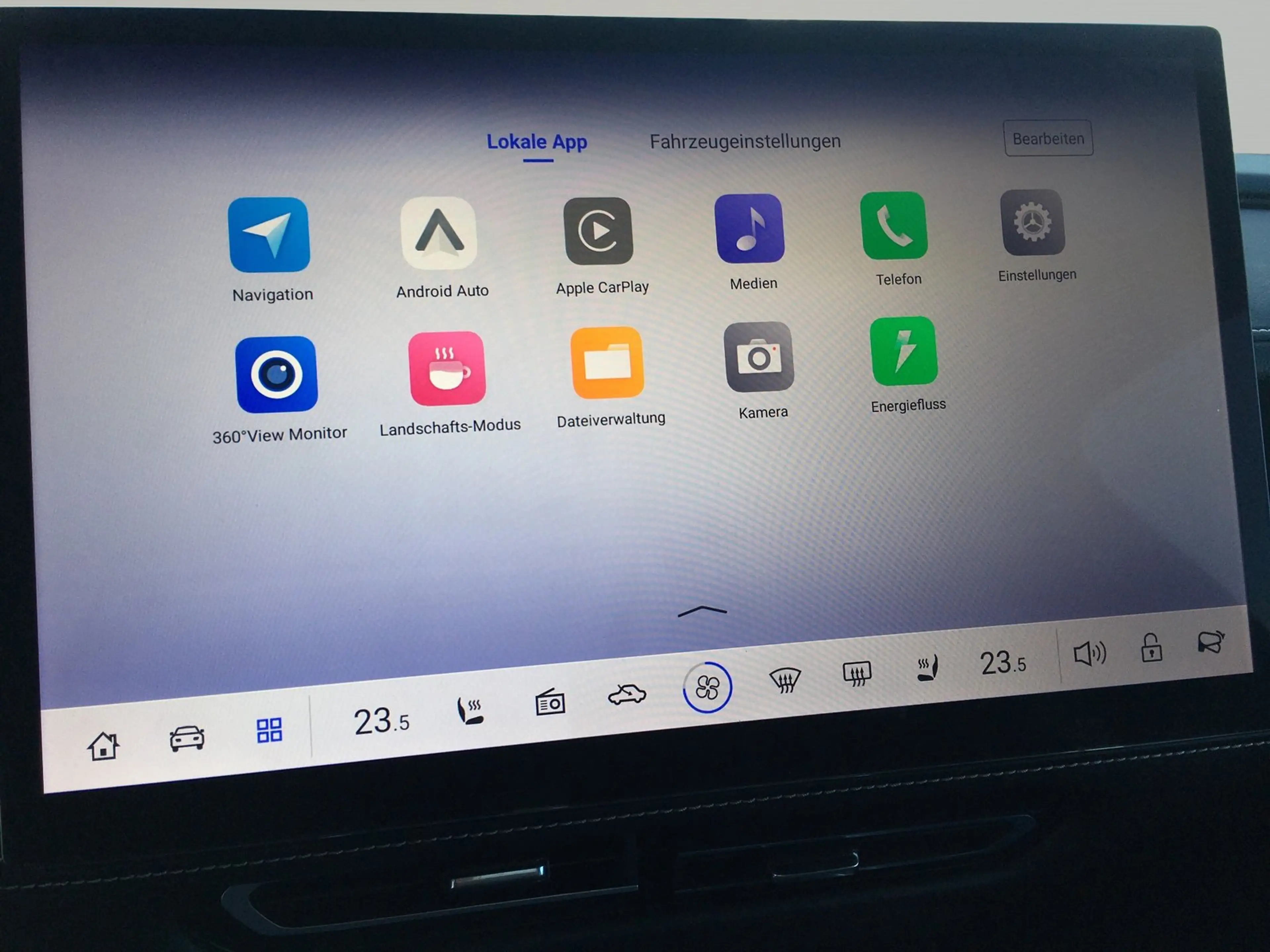 Mazda 6e 6e EV Takumi-PANORAMADACH-360°KAMERA-LEDER-NAVI — photo 10