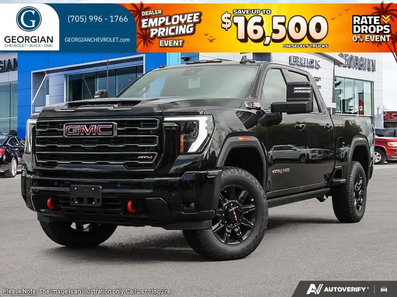2026 GMC Sierra 2500HD