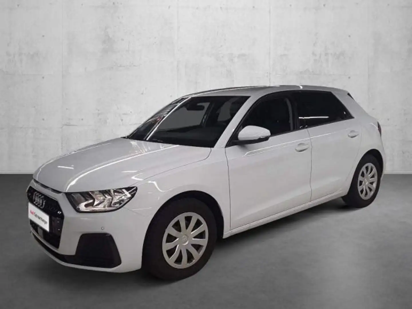 Audi A1 25 TFSI S tronic Carplay SHZ Virtua Weiß - 2