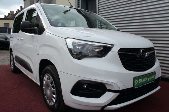 Imagine Opel Combo COMBO LIFE E EDITION KLIMA PDC 5.SITZER 1.Hd