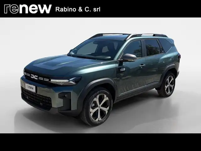 Dacia Bigster 1.8 Hybrid 155cv Journey