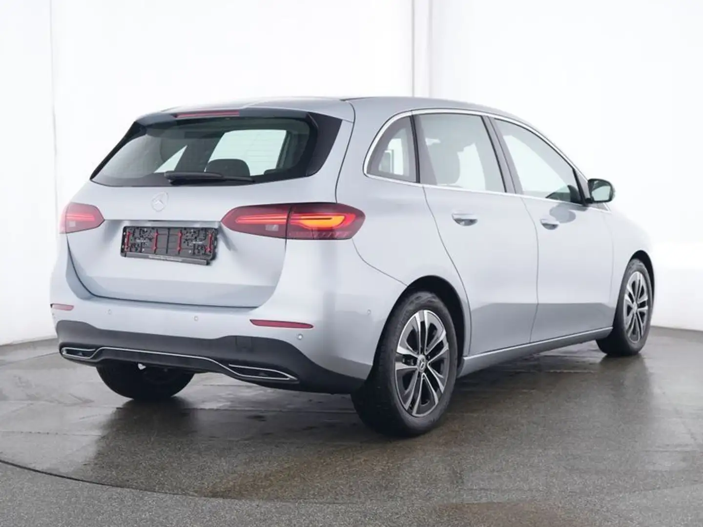 Mercedes-Benz B 200 Progressive Adv*Totwinkel*Kamera*LED*MBUX Argent - 2