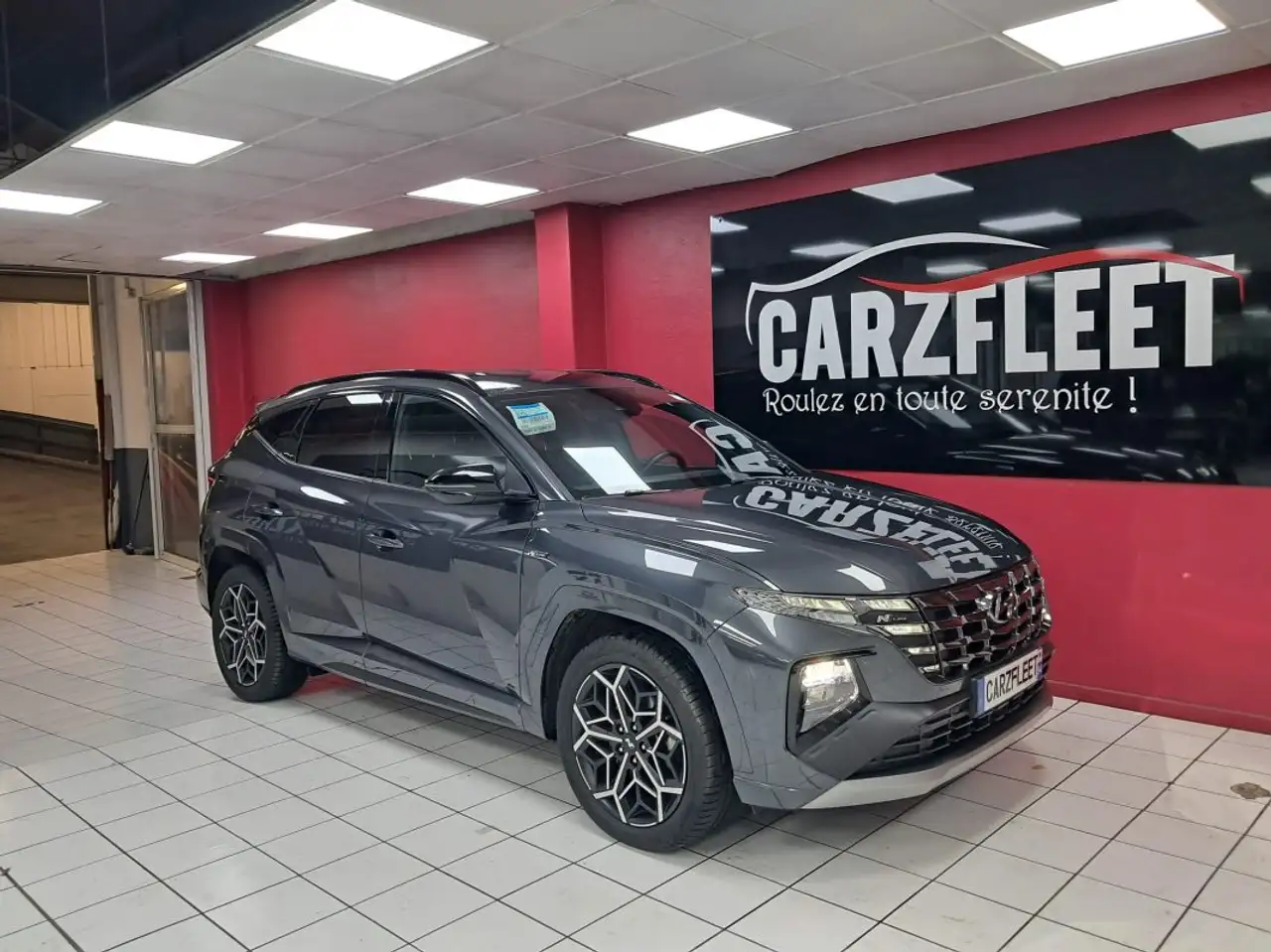 Hyundai TUCSON