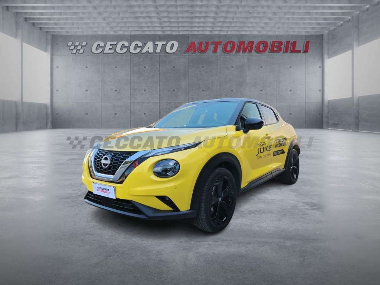 Nissan Juke Juke 1.0 dig-t Tekna 114cv