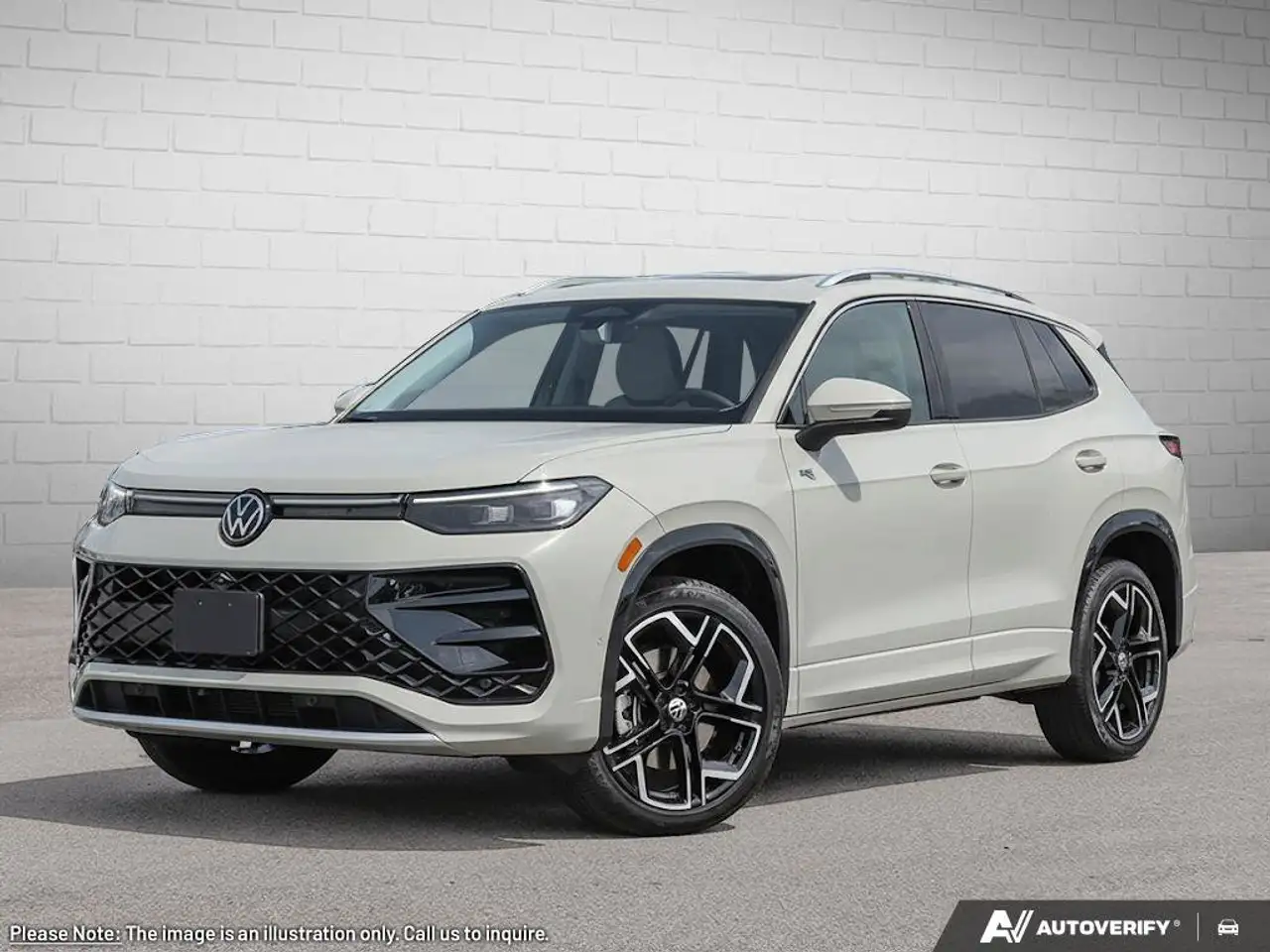 2026 Volkswagen Tiguan