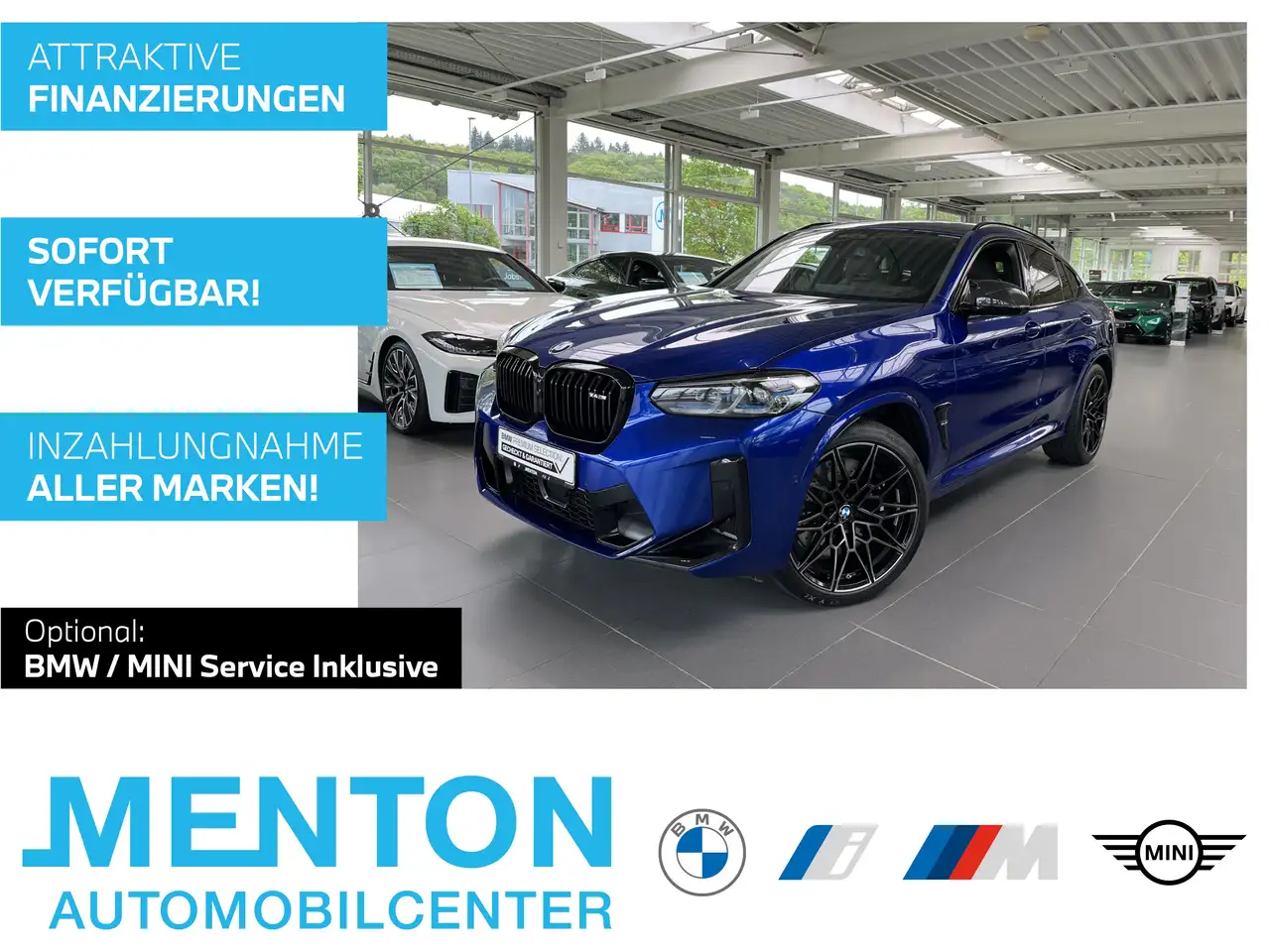 BMW X4 M