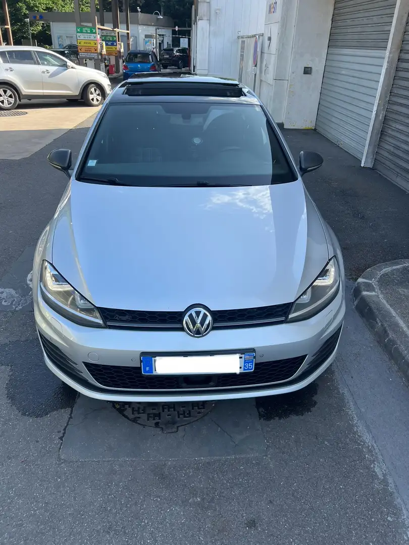 Volkswagen Golf GTD volkswagen GOLF 7 GTD 184CH FULL OPTION - 2