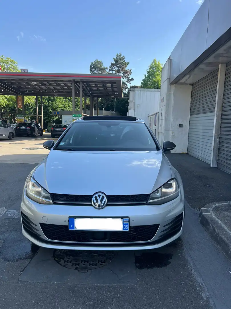 Volkswagen Golf GTD volkswagen GOLF 7 GTD 184CH FULL OPTION - 1