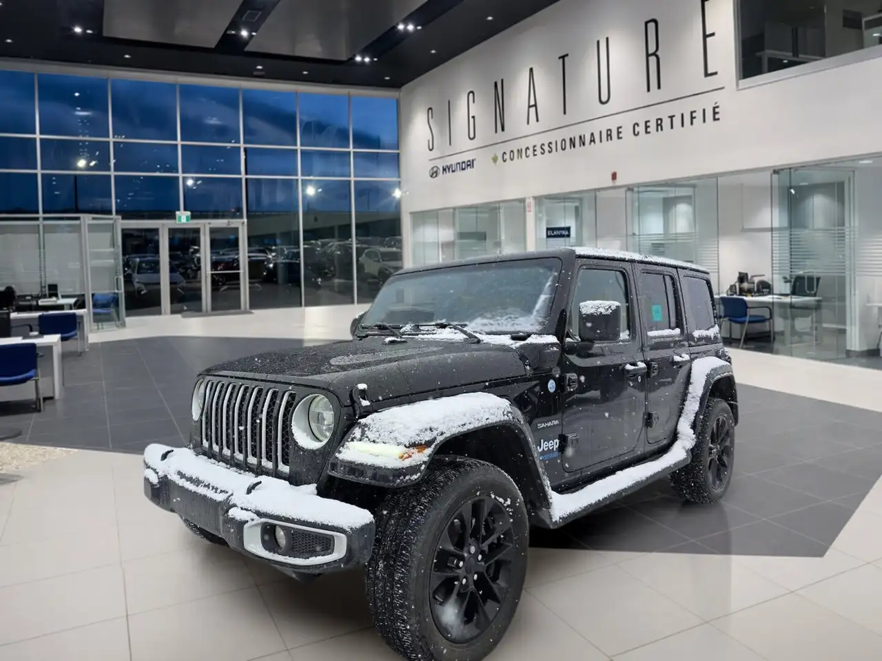 Jeep Wrangler photo Jeep Wrangler