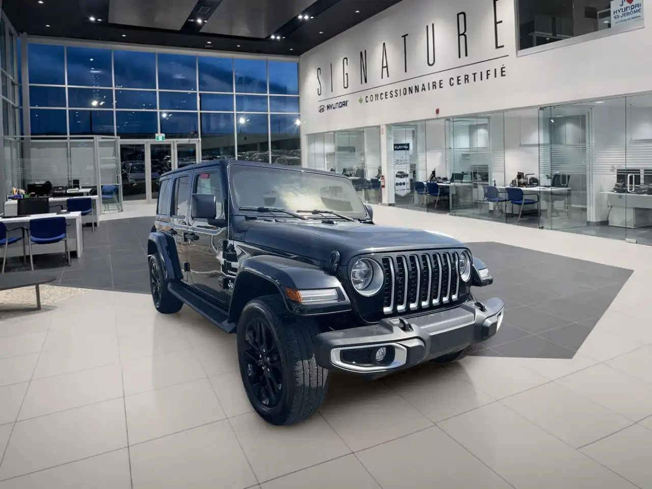 Jeep Wrangler photo Jeep Wrangler