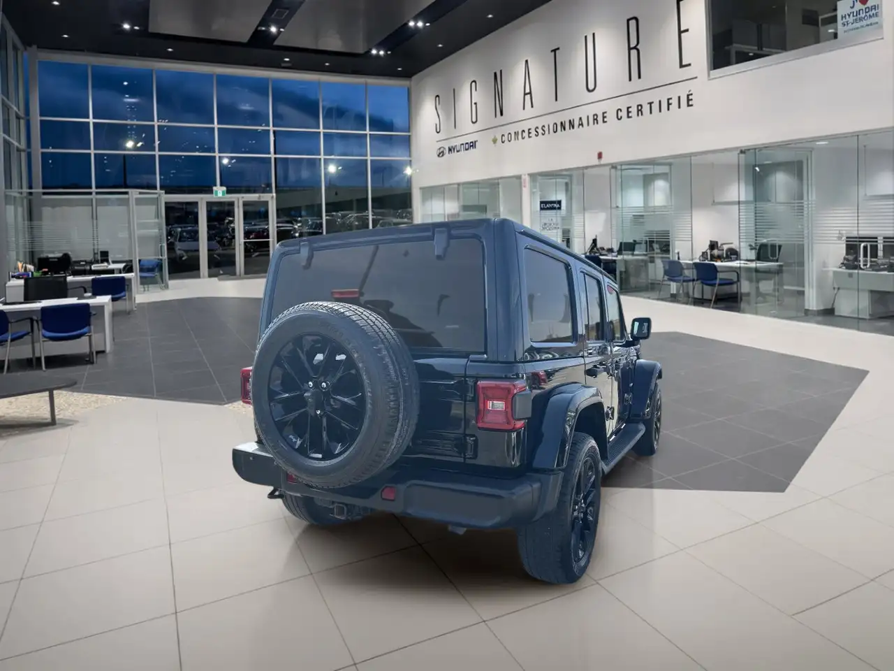 Jeep Wrangler photo Jeep Wrangler